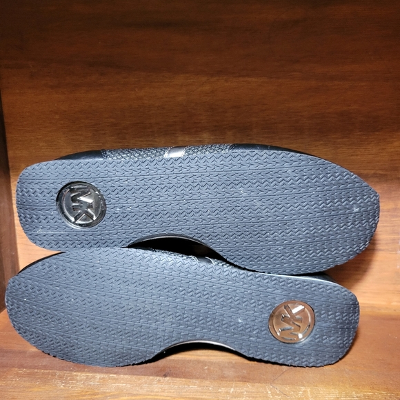 Michael Kors Maggie Mesh Sneaker 10M - Picture 6 of 6